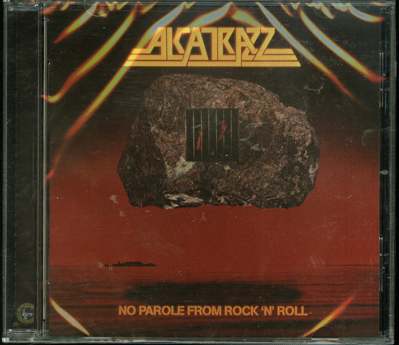 Alcatrazz No Parole From Rock 'N' Roll CD new