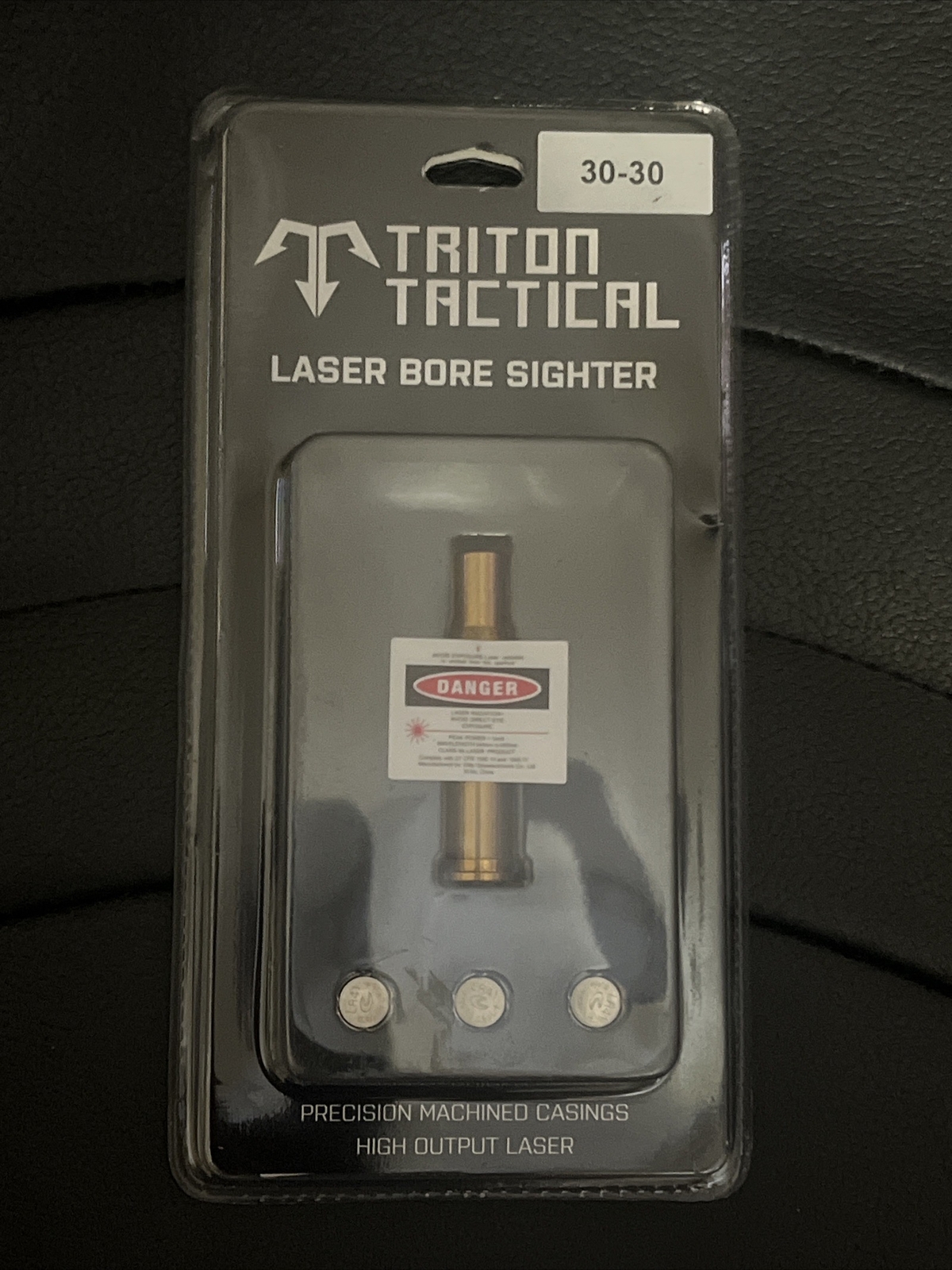 Triton Tactical Laser Bore Sighter .30-30 NEW XSI-TT-BL-3030