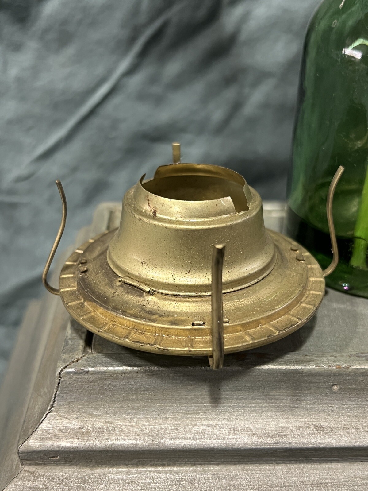 Cut Out CONVERTOR BURNER Eagle Brand