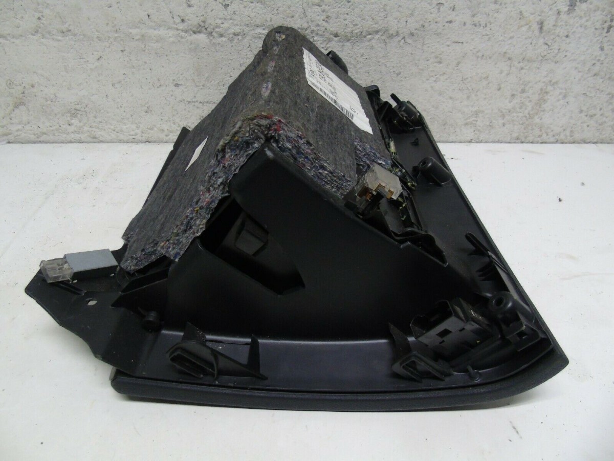 SKODA SUPERB MK2 2008-2015 GLOVE BOX COMPARTMENT 3T2857097