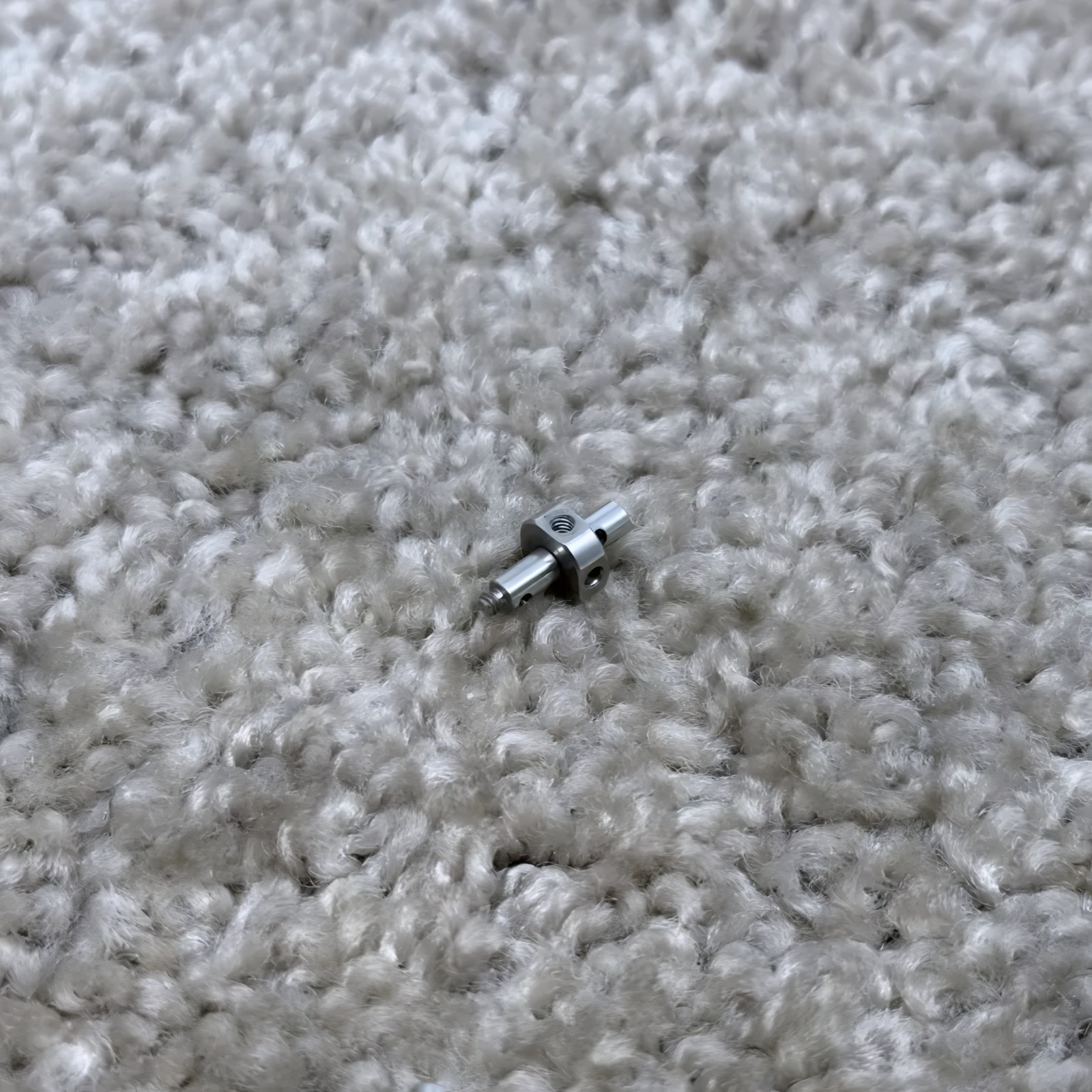 RENISHAW 5-WAY STAR STYLUS / STYLI CENTER PROBE ADAPTER - M2 connection
