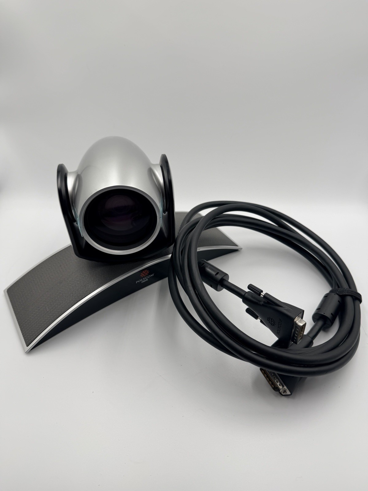Polycom MPTZ-6 | 1624-23412-002 | HD Video Conferencing | Camera and Cable