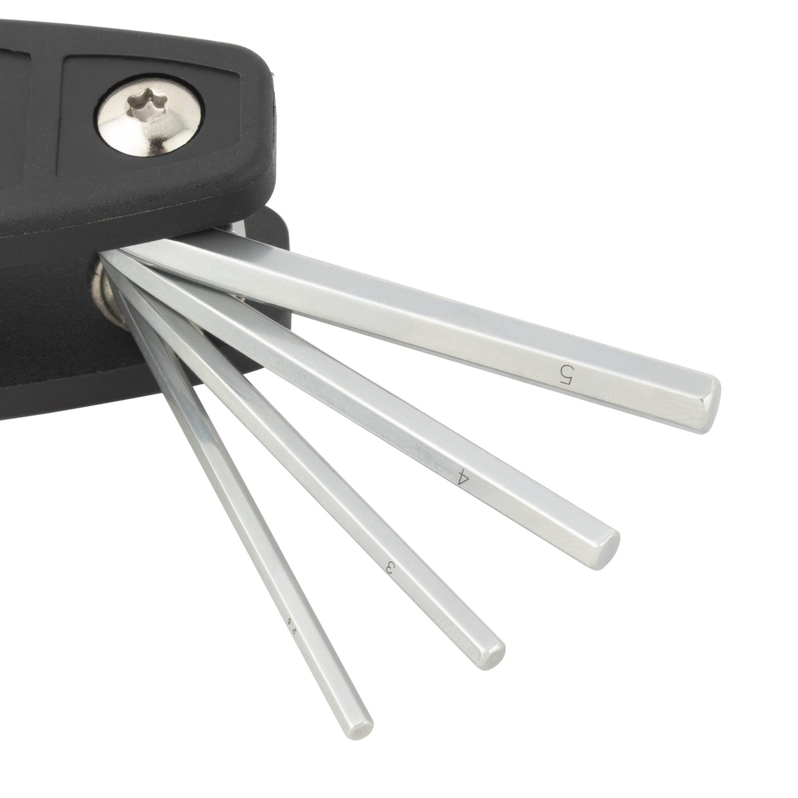 TONE Multi-Tool AW601 Black (6-piece set)