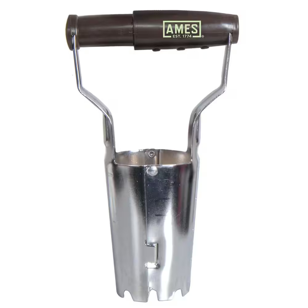 Hand Bulb Planter with Release Button