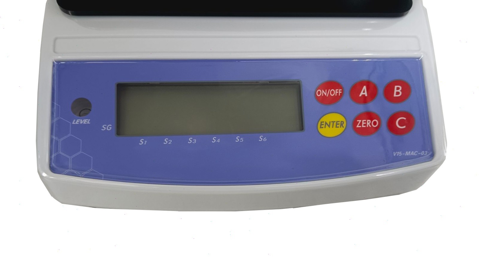 Density Measurement for Solid Materials with 0.001-200g Resolution 0.0001 g/cm³