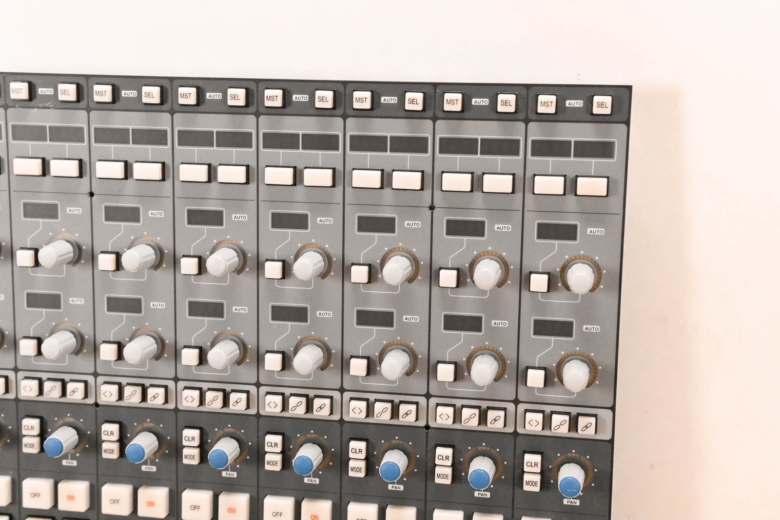 Solid State Logic C300 HD Channel Control Switch Panel CG01U0Y