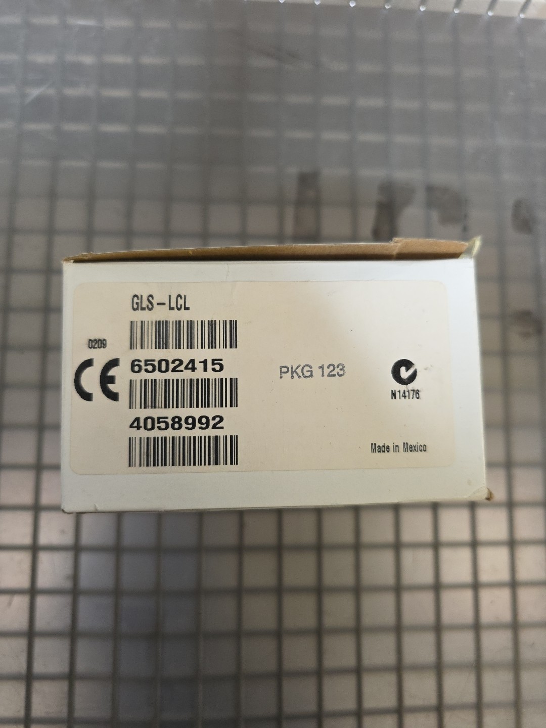 Crestron Gls-lcl