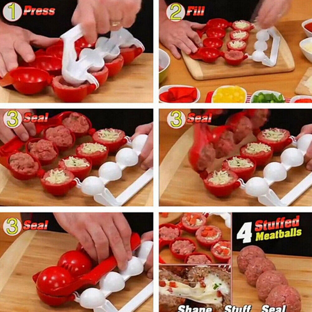 Meatball Maker