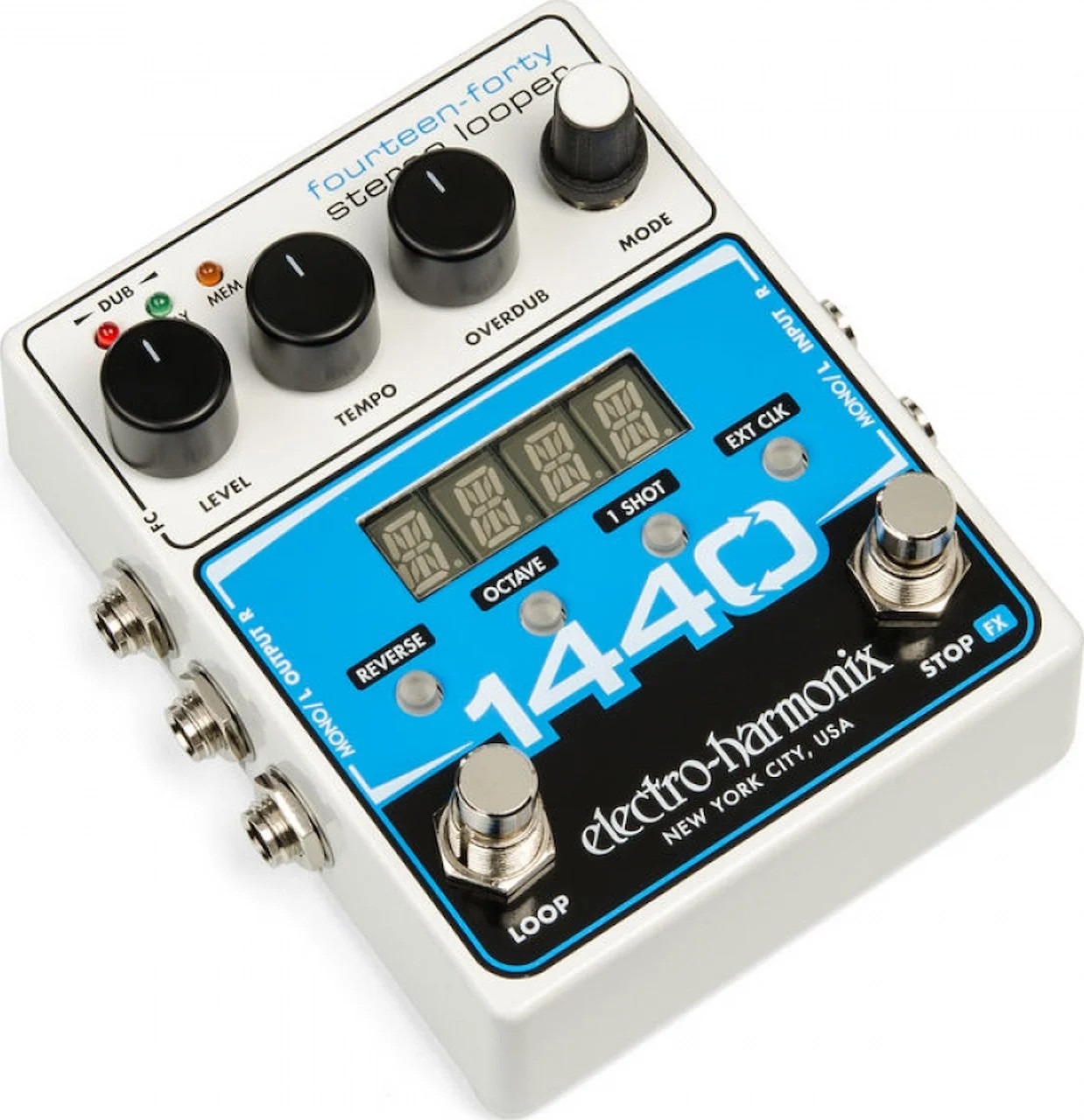 Stereo Looper