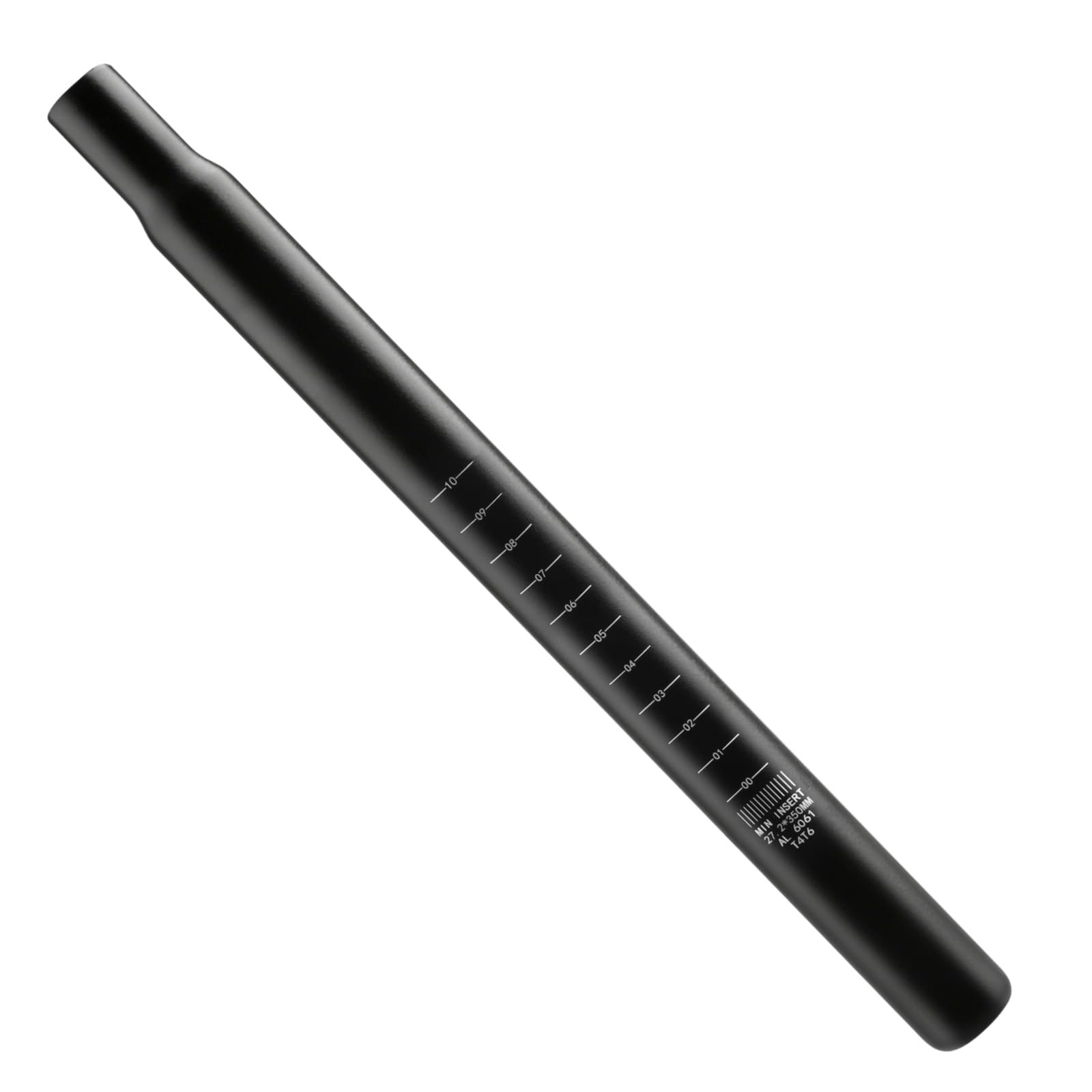 YAPJEB Bike Seat Post 30.4mm 30.8mm 31.6mm x 350mm Aluminum Alloy Bicycle Sea...
