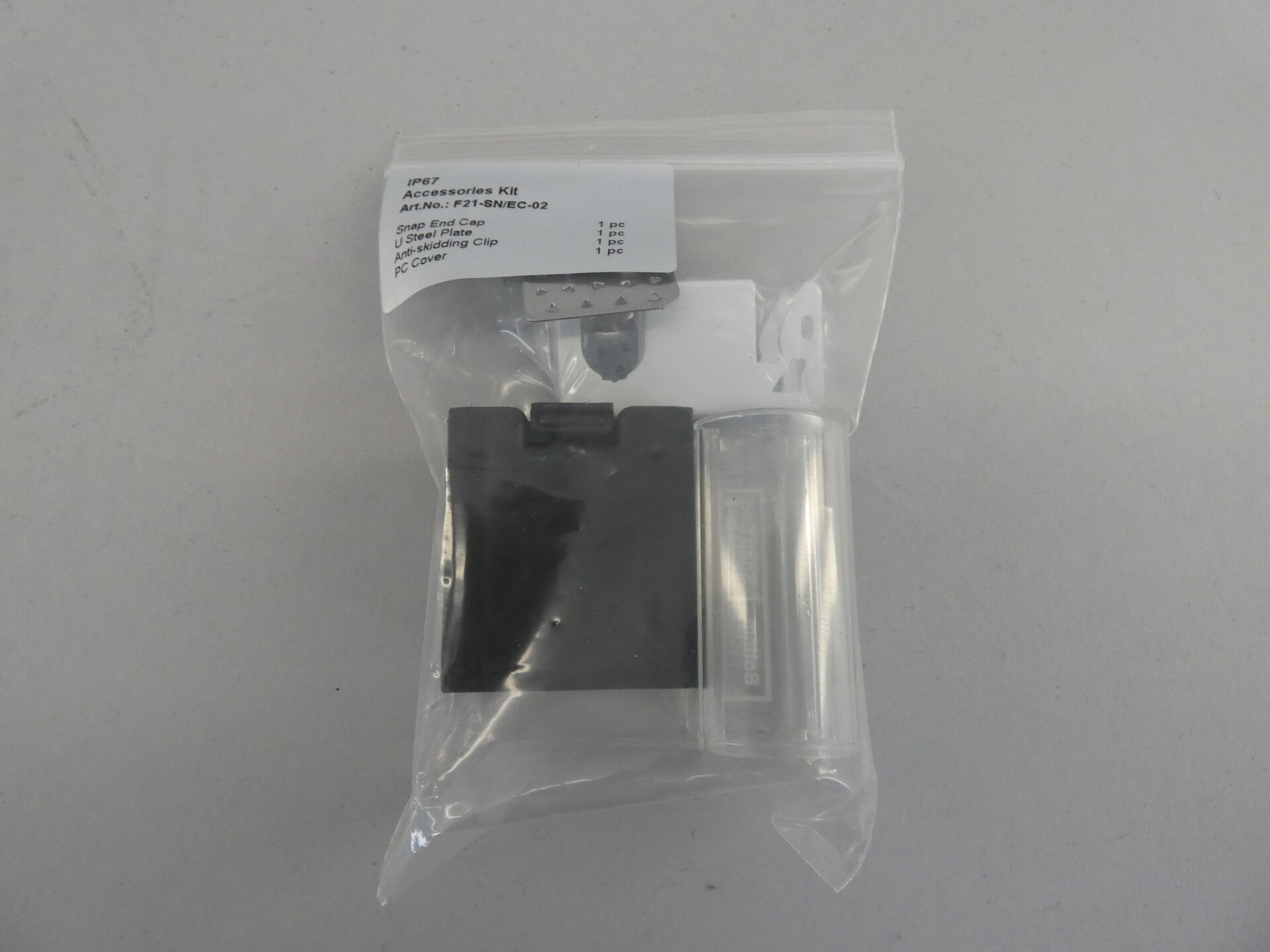 F21-SN/EC-02 Accessory Kit - NEW Surplus!