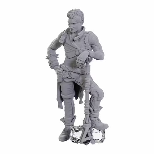 Ashton Greymoore - D&D - Wizkids Critical Roll Miniatures