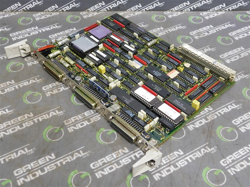USED Siemens 570 204 9203 Interface Module Rev. A00