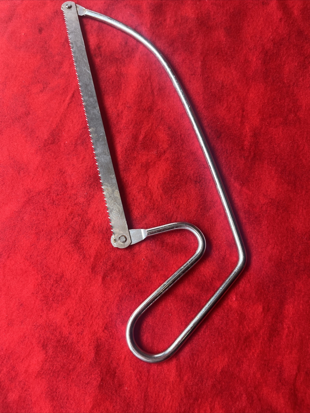 TALA KITCHEN HANDSAW 9" BLADE - MADE IN ENGLAND - STAINLESS (k10)
