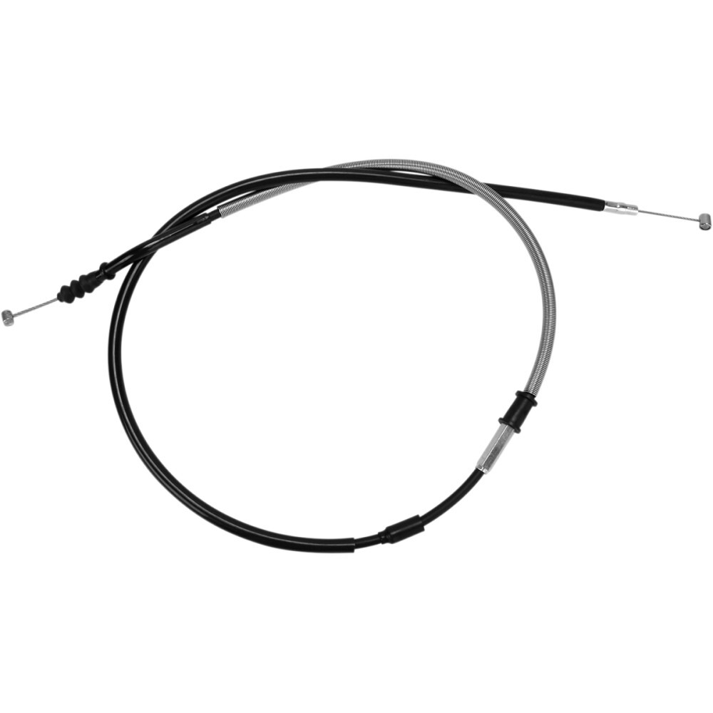 MOTION PRO Black Vinyl Terminator LW Clutch Cable (05-0312)