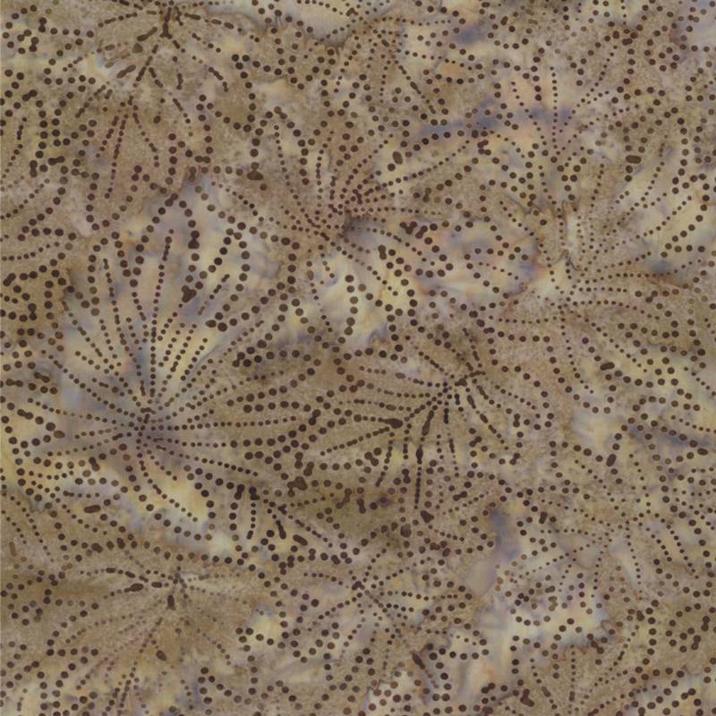 ~ Moda Fabric ~  Dreamcatcher  ~ Batiks ~ 1/2 yard ~  Dusk  4325 19