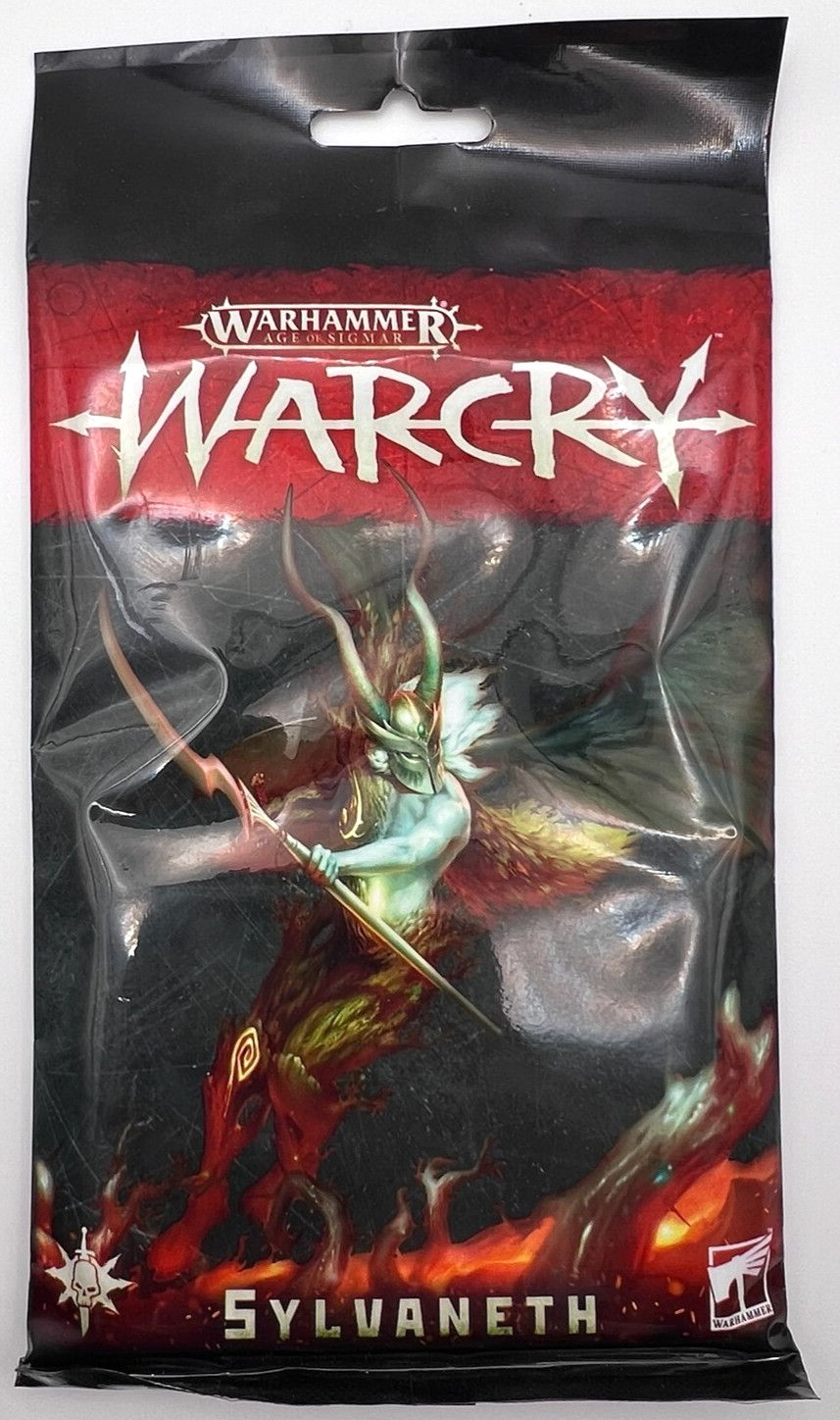 Sylvaneth Warhammer Age of Sigmar Warcry Card Pack 111-52 NEW