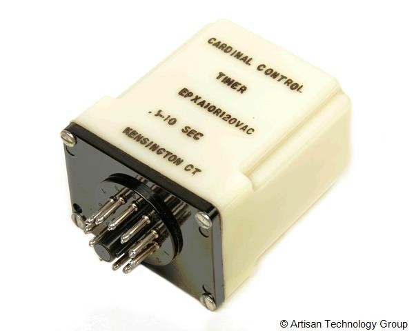 Cardinal Control EPXA10R120VAC Timer