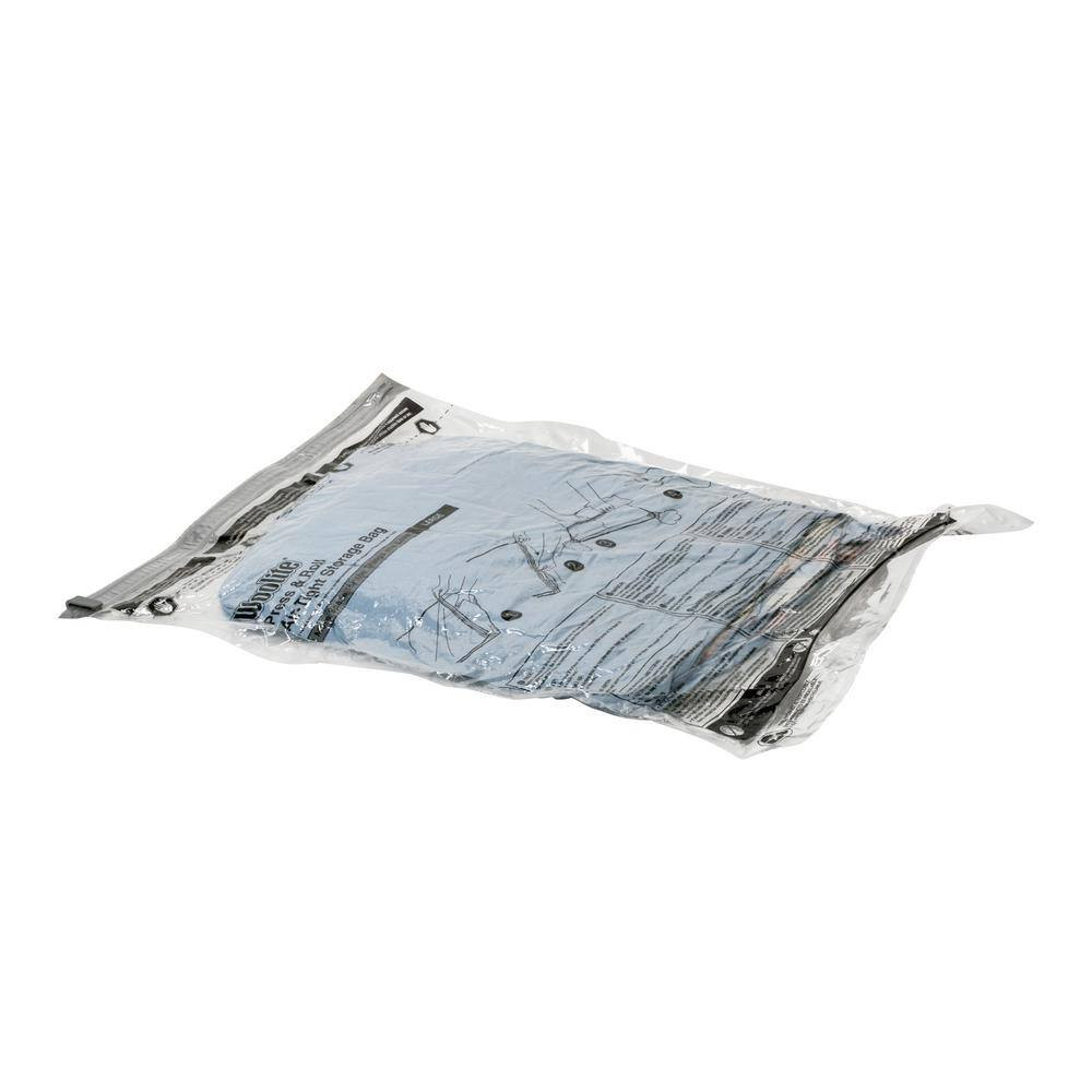 4PC HAND ROLL VACUUM STORAGE BAG 20" X 20.50"