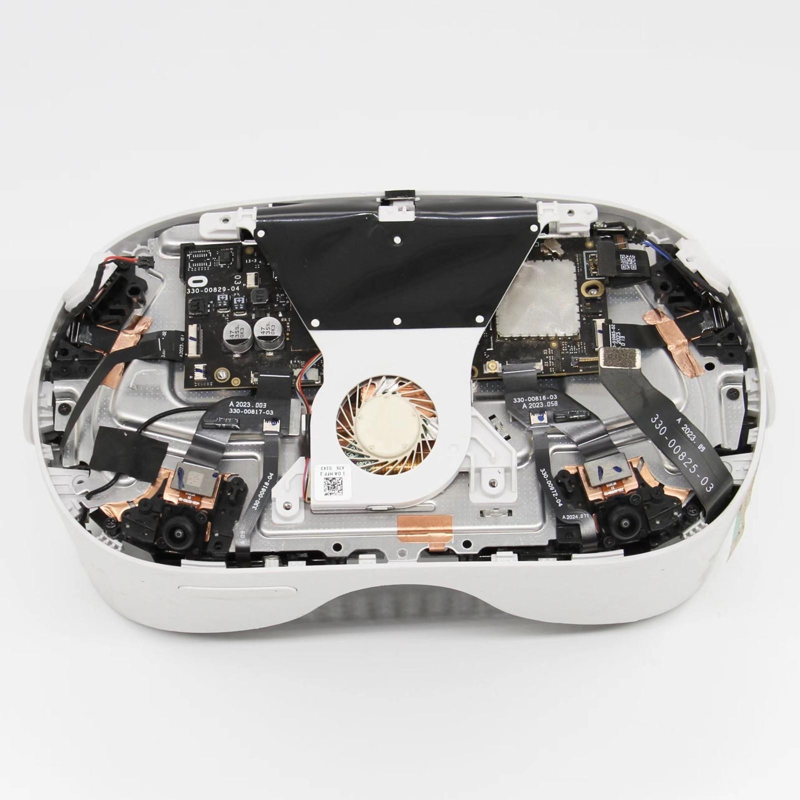 Cooling Fan & HeatSink Cover Replacement Part for Oculus Quest 2 VR Headset