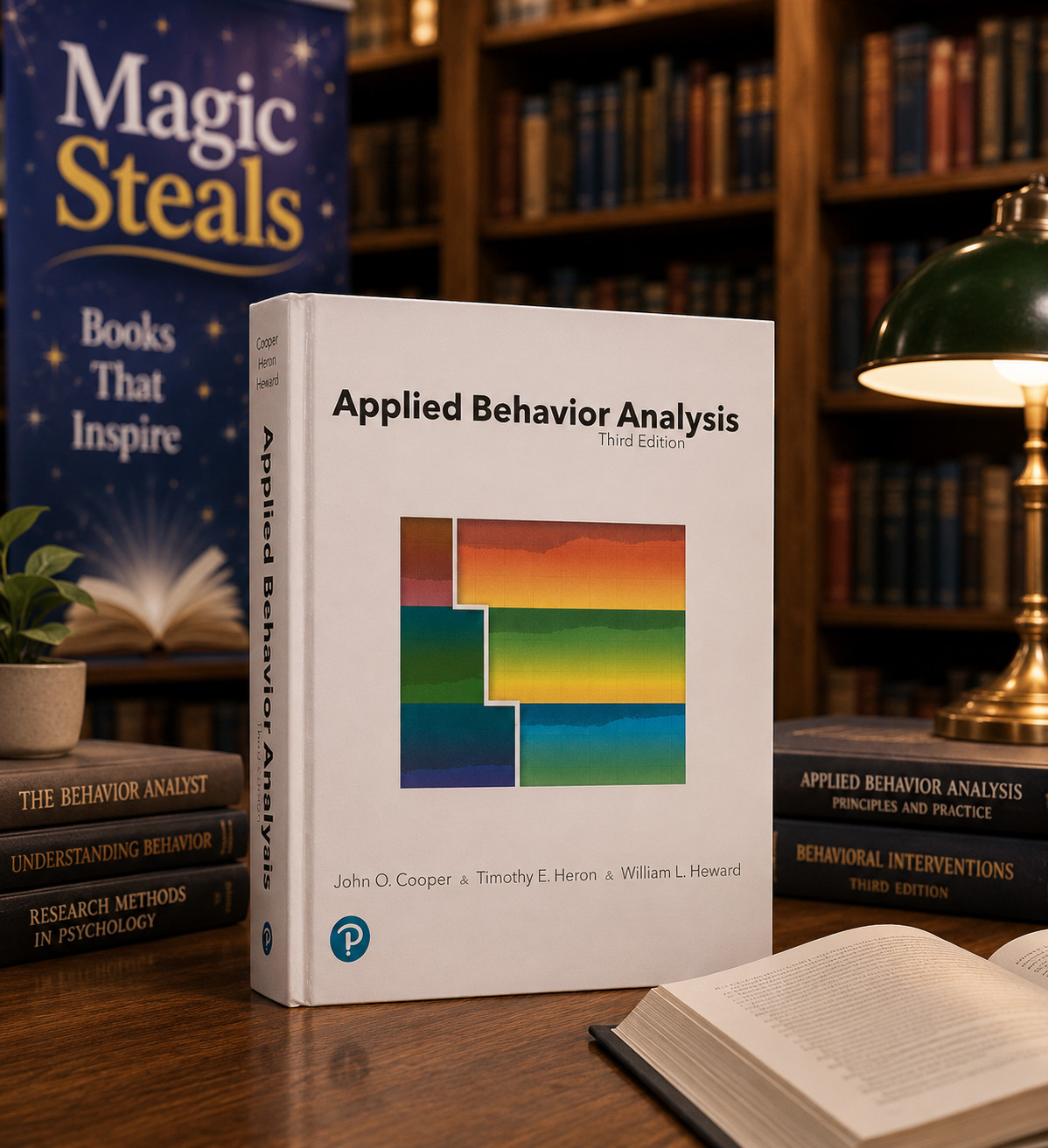 Applied Behavior Analysis by Timothy Heron, USA STOCK Free Shipping