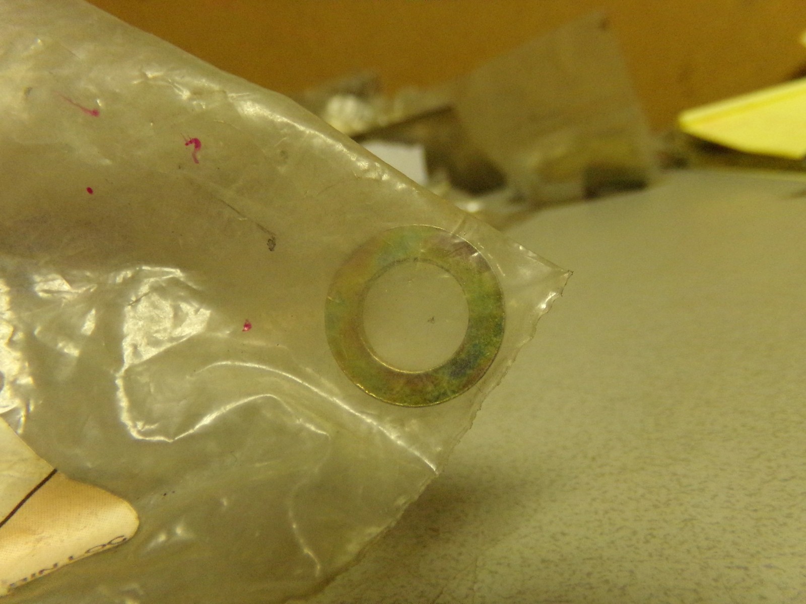 NEW Kubota 04011-50100 Plain Washer  *FREE SHIPPING*