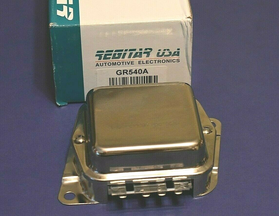 Voltage Regulator 1963-1992 Ford F100 F150 F250 F350 1966-1989 Bronco Bronco II