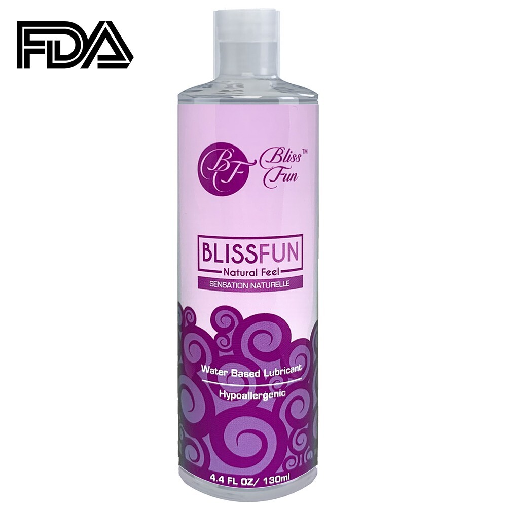Lube Personal Sex Lubricant Water-Based Long Lasting Couple Women Men Adult FDA