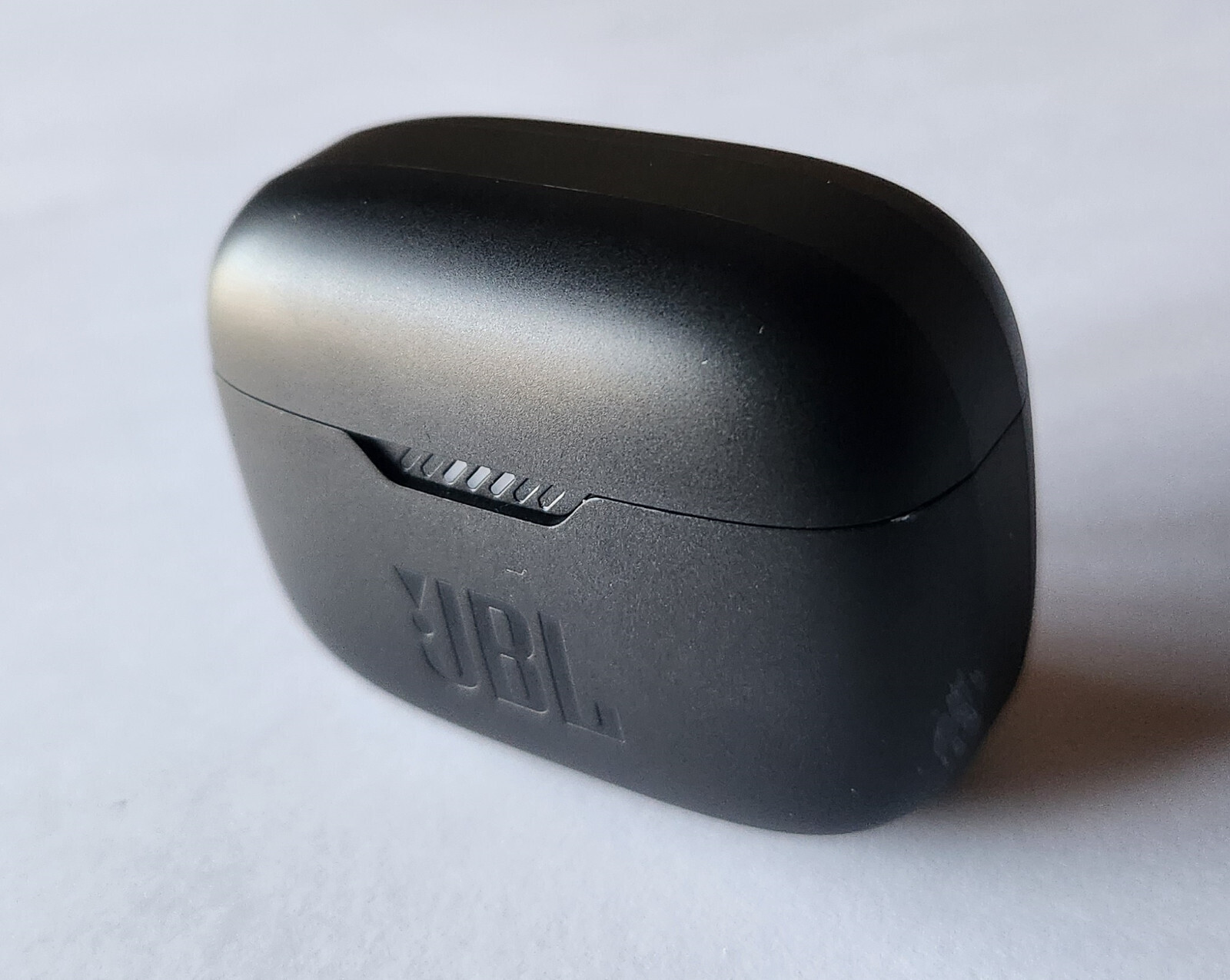 Unused Original Black CHARGING CASE ONLY for JBL Tune 230NC Wireless Earbuds