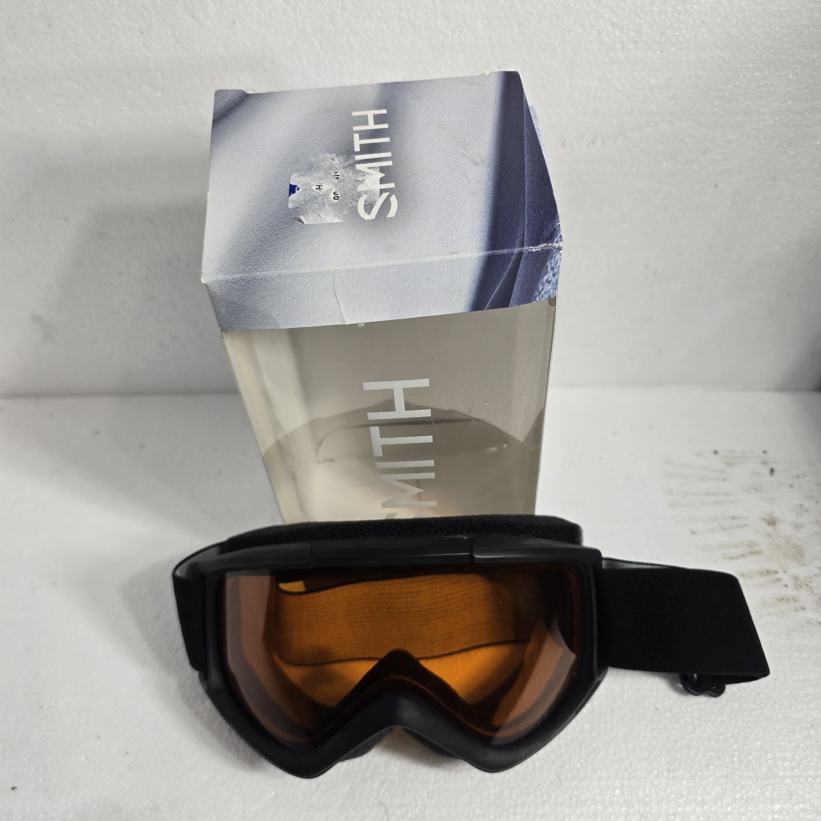 Smith Cascade Classic Ski Snowboard Goggles