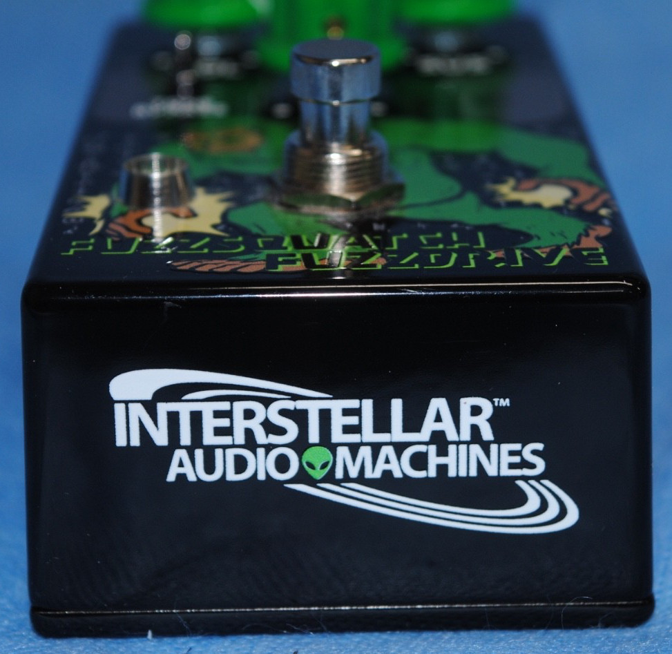 Interstellar Audio Machines Fuzzsquatch Fuzzdrive **MINT**