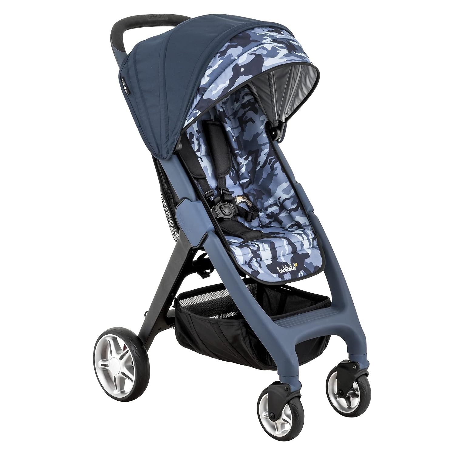 Chit Chat Lightweight Compact Stroller Babies & Toddlers for 6 Months & Up