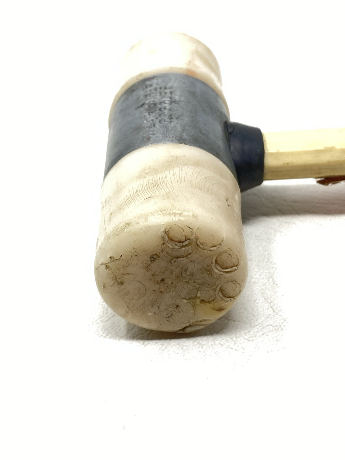 EASCO / K-D Tools No. 81600 USA Made Replaceable Soft Face Hammer Mallet