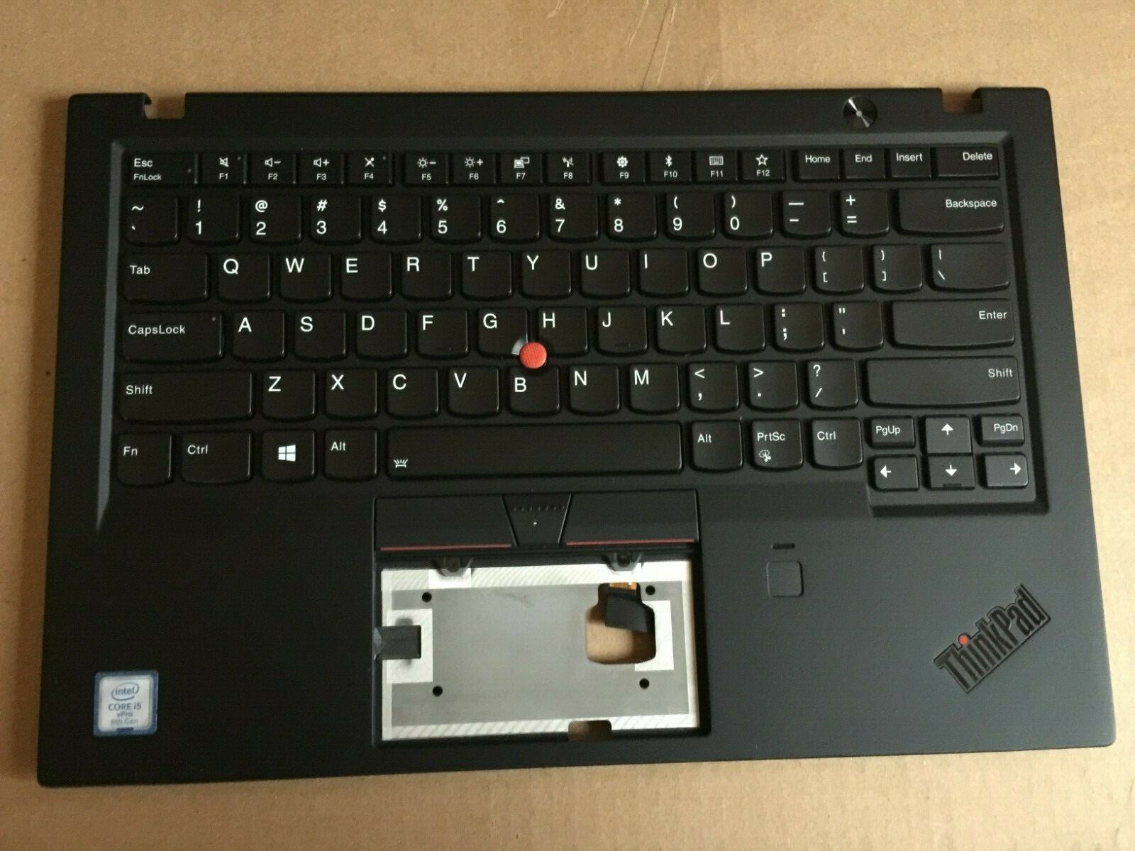 Original Thinkpad X1 Carbon 6 6th Gen 01YR573 01YR537 02HL880 Keyboard Grade A