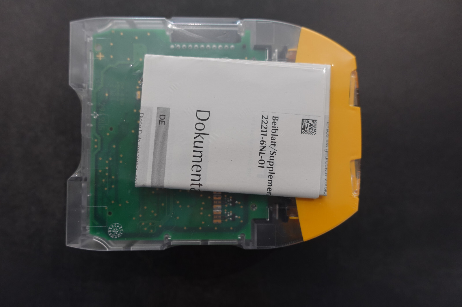 Pilz 772100 configuration control system PNOZmulti 2