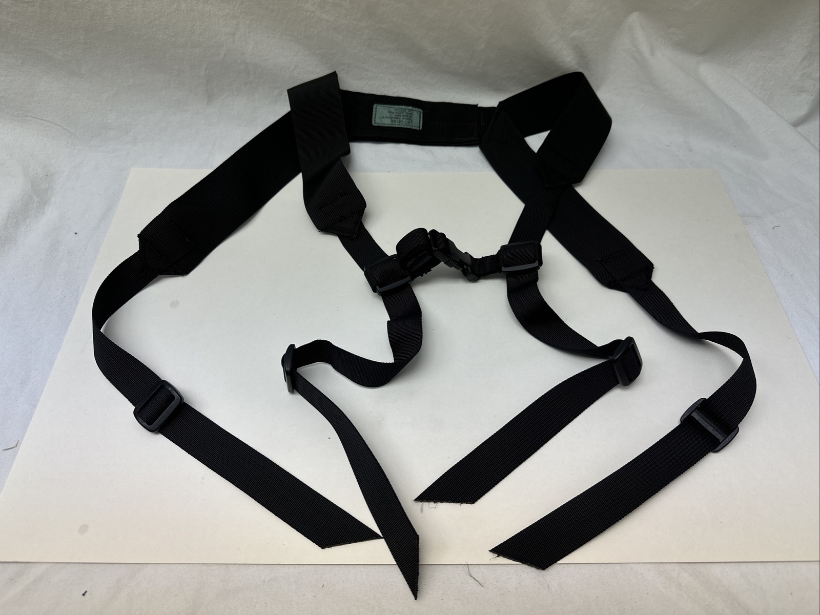 London Bridge LBT-0816E TAP Tactical Assault Panel Suspenders Chest Rigs Harness