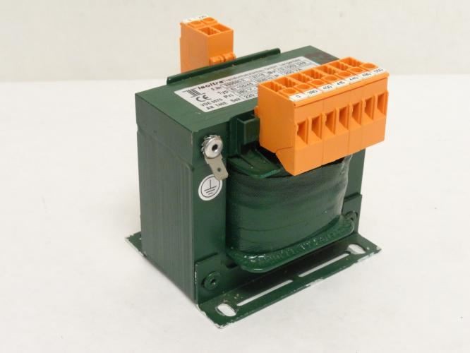 183114 New-No Box; Isoltra 330690-2-37/13 Brake Transformer 200vA; 380-550V