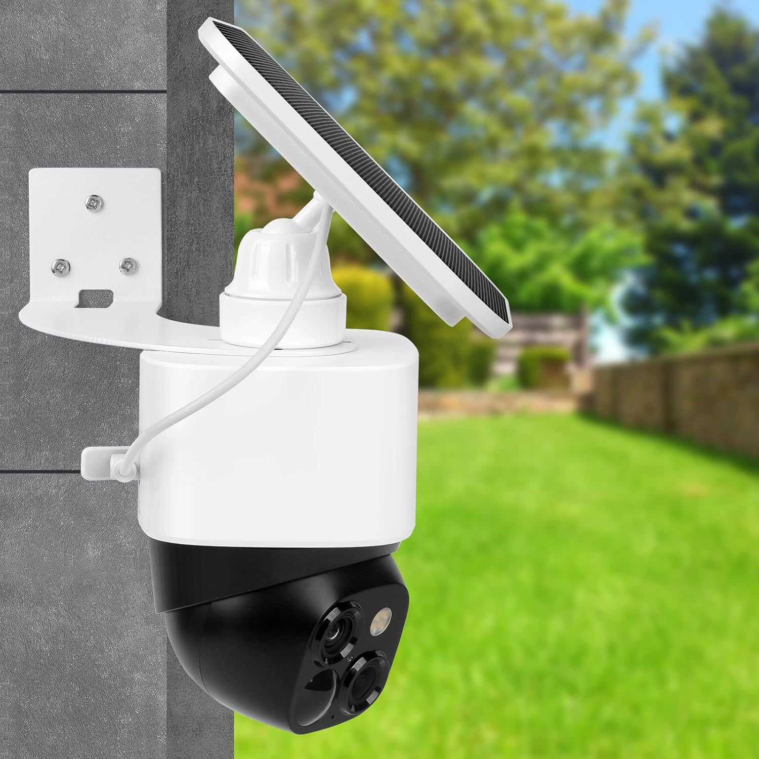 2Pack Corner Wall Mount Bracket for Eufy Security Solocam S340 and and Solocam E