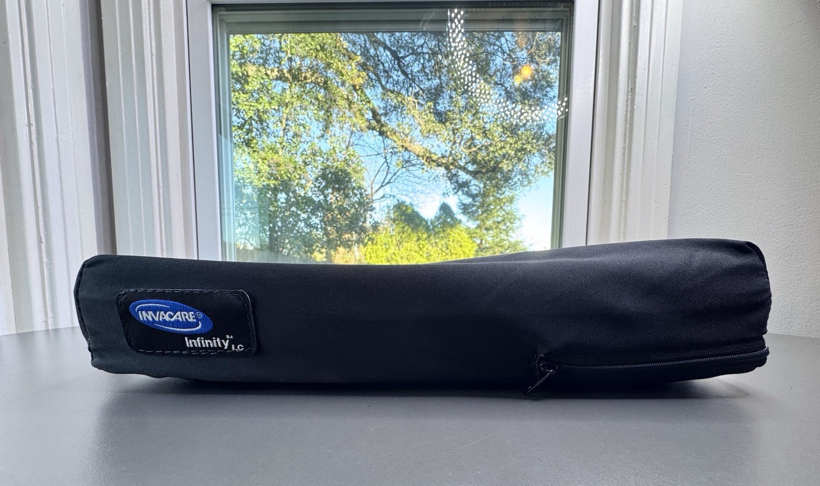 Seat Cushion Used Invacare Infinity LC for Wheelchairs