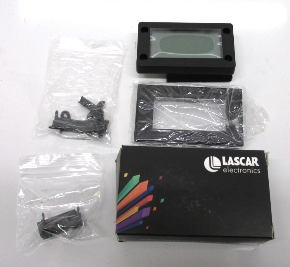 Lascar DPM950 3 1/2" Digital LCD Voltmeter Display (NEW-OPEN BOX) BR