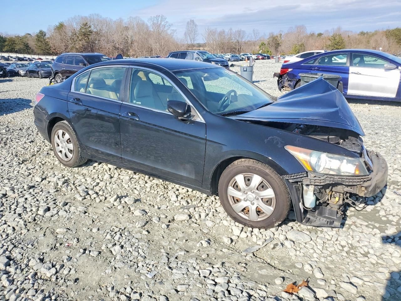 ACCORD 2009 Glove Box 4997651