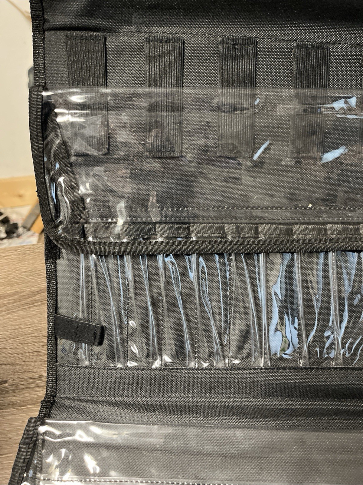 totally tiffany color keeper Storage bag