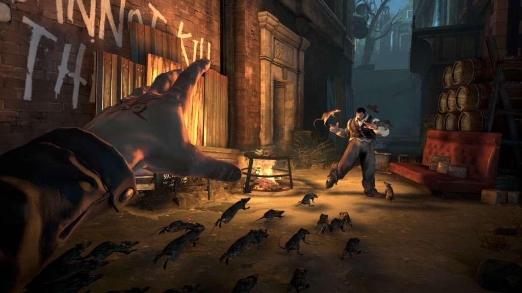 Dishonored Definitive Edition PC (NO CD/DVD)