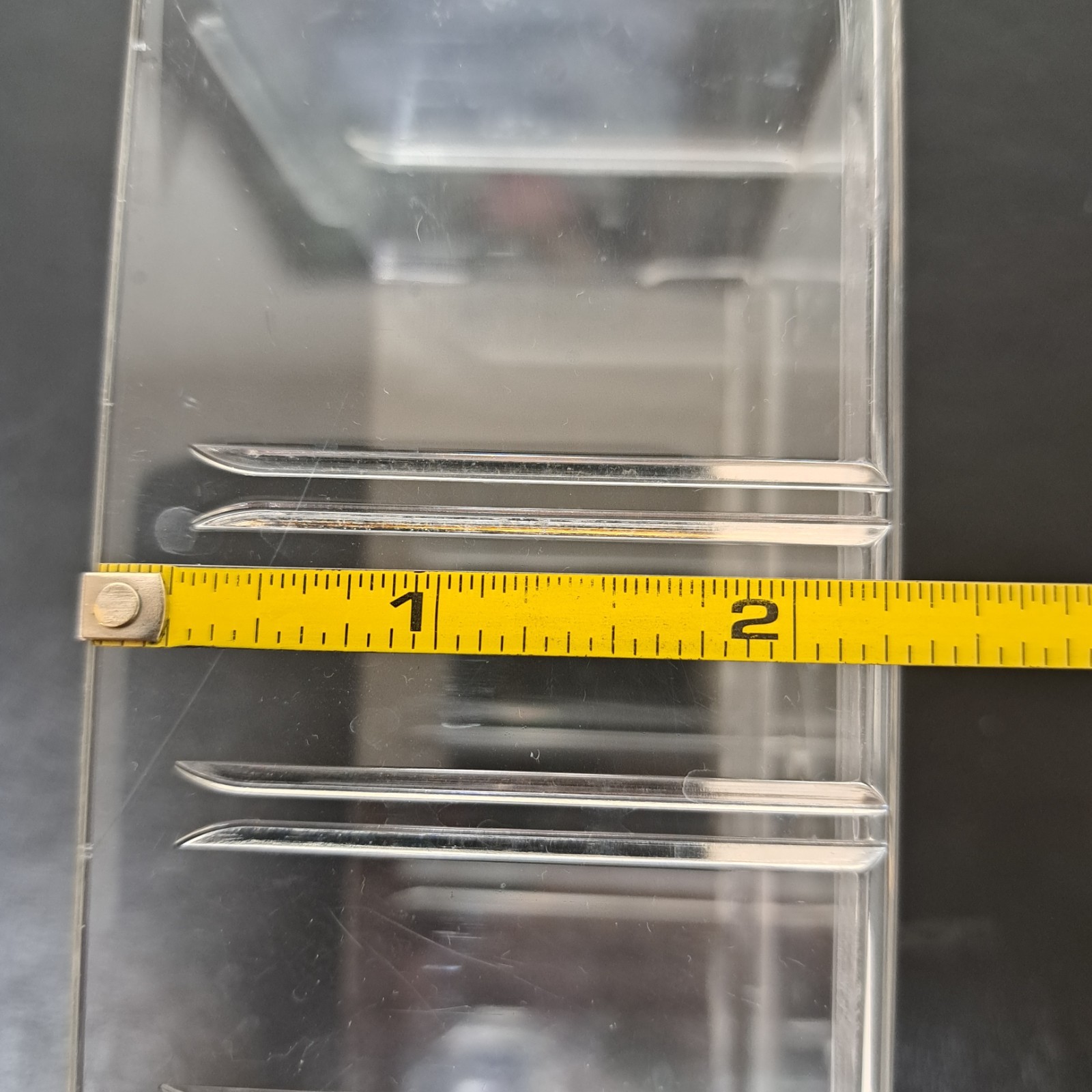 5 Parts Organizer Bin Replacement Drawers