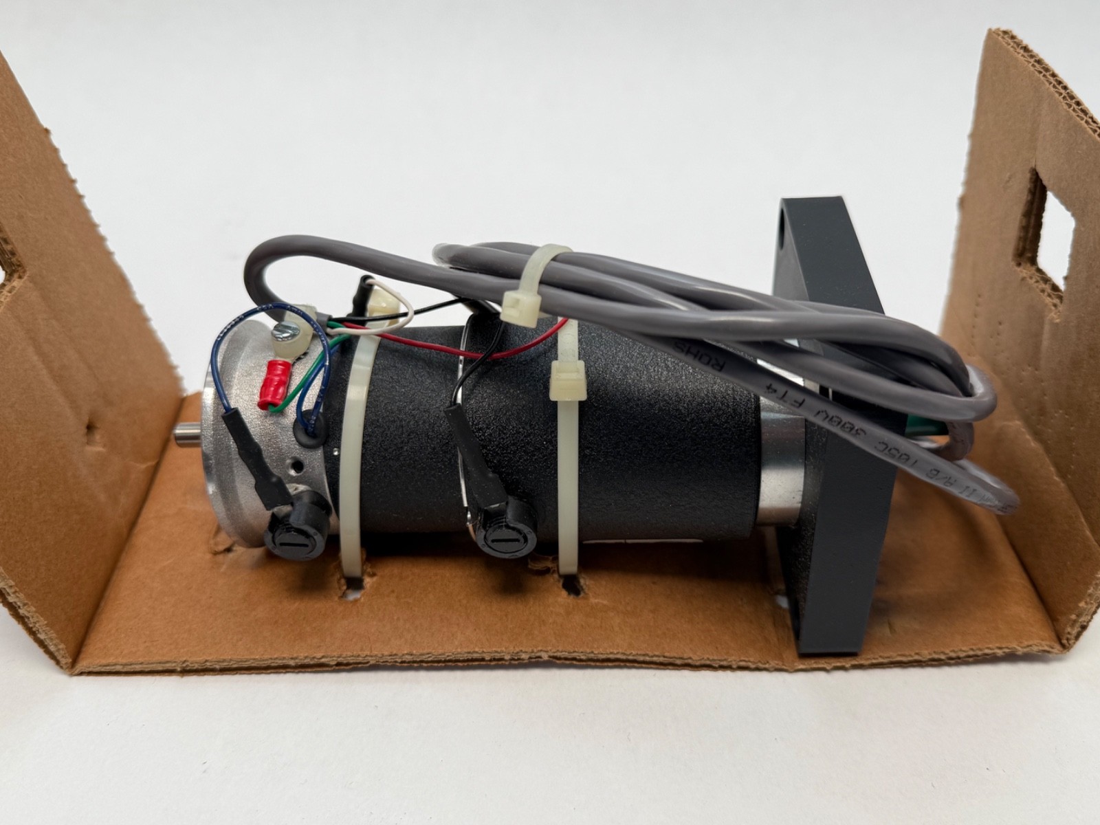 Electrocraft 0284-17-001 Servo Motor E284 028417001