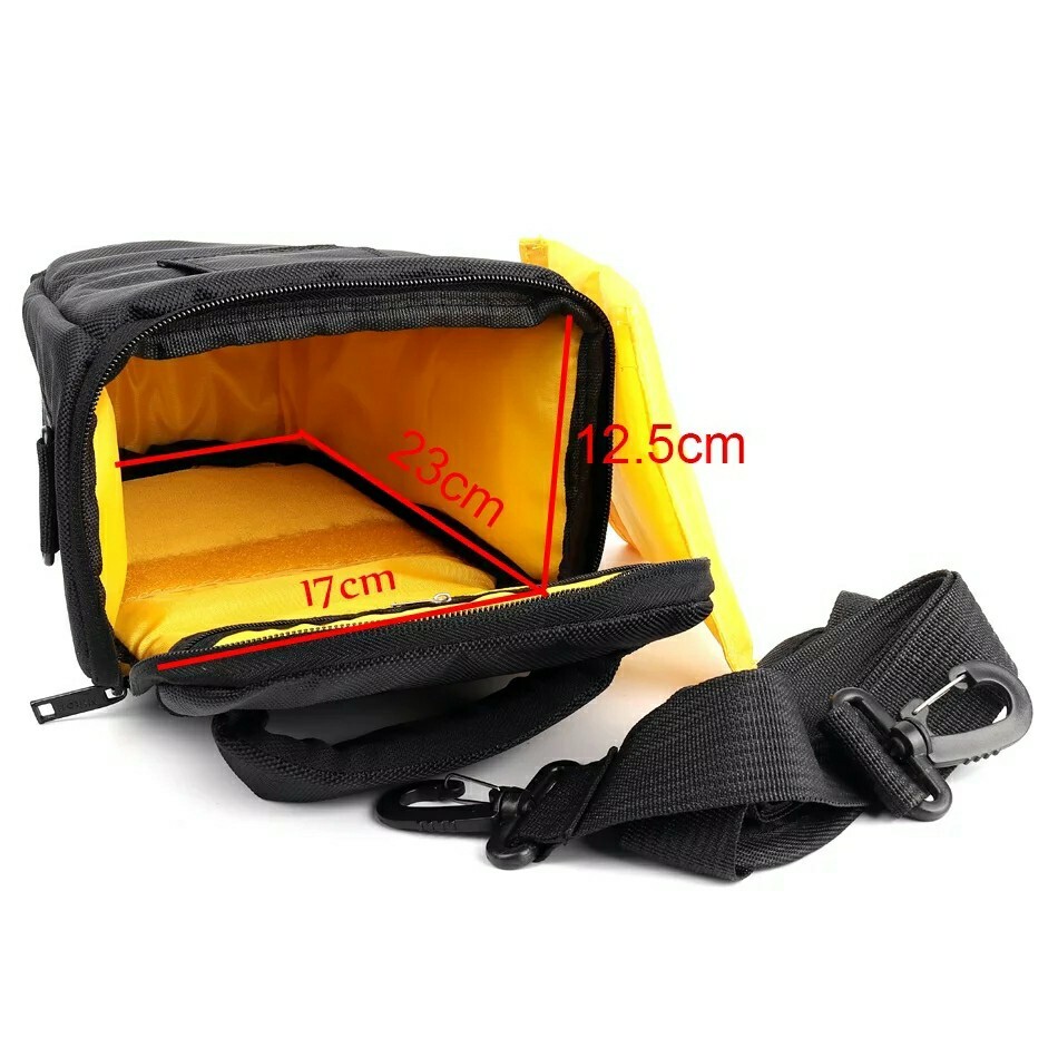 NIKON DSLR Camera Bag for multiple P900 D80, D90 D3000, D5000, D7000 models