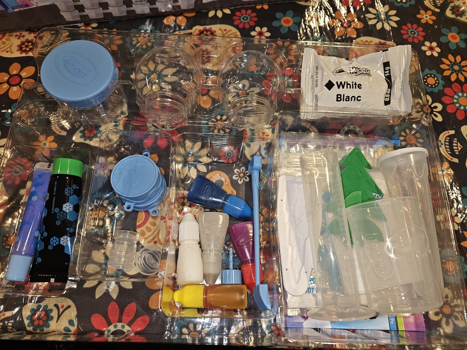 Crayola Color Chemistry Arctic Lab Set