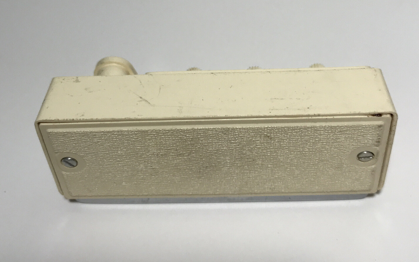 3 Digit Mountable Beige Stroke Counter Counting