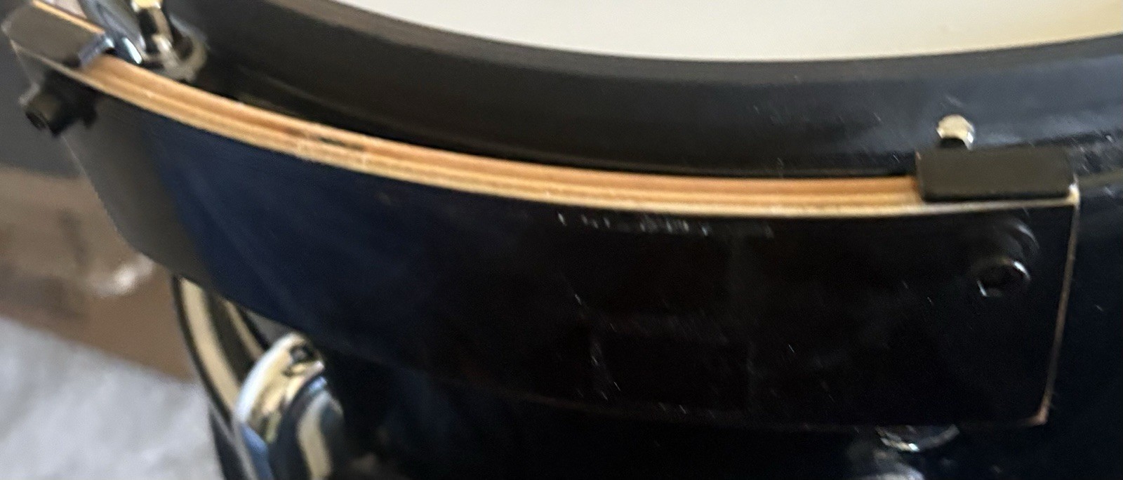 13” ATV Electronic Snare Drum