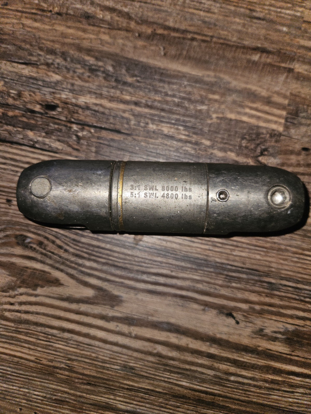 Tallman Wire Pulling Swivel